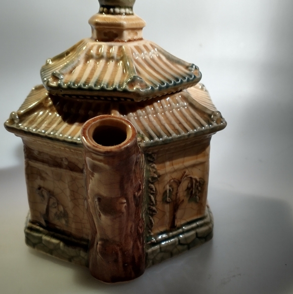 1920's Japanese Tea House, Marutomoware - Picture 2 of 7